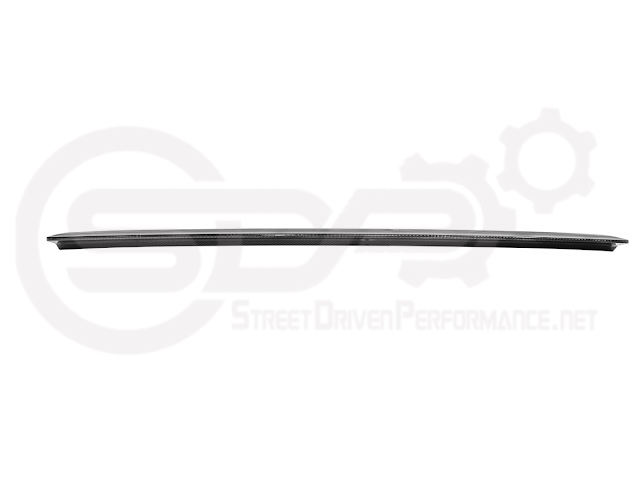 2013-2018 Cadillac ATS ATS-V Sedan Carbon Fiber Rear Roof Top Window Spoiler